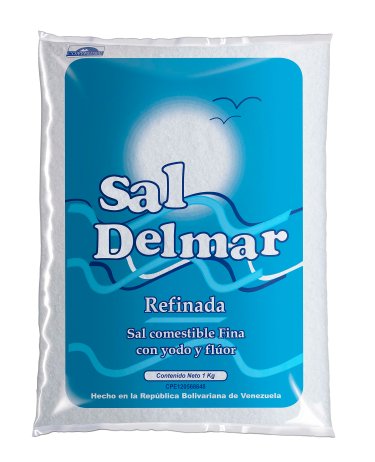 Bolsa de sal